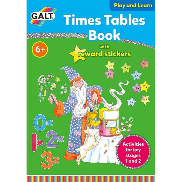 Galt Times Tables