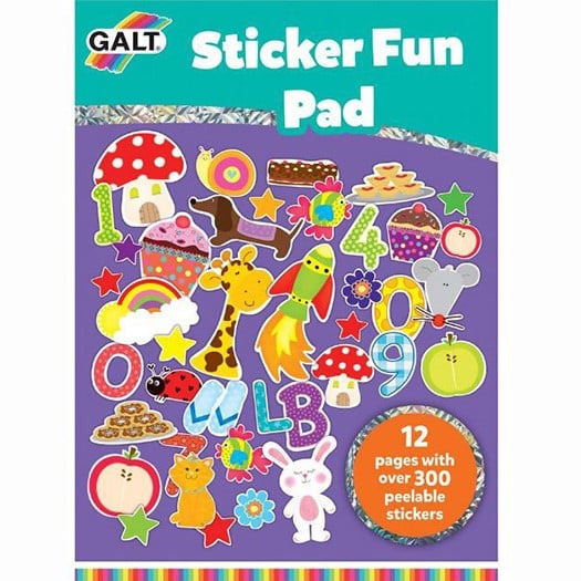 Galt - Sticker Fun Pad