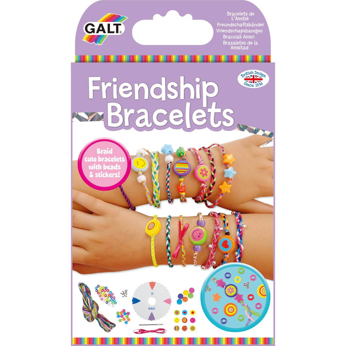 Galt Friendship Bracelets