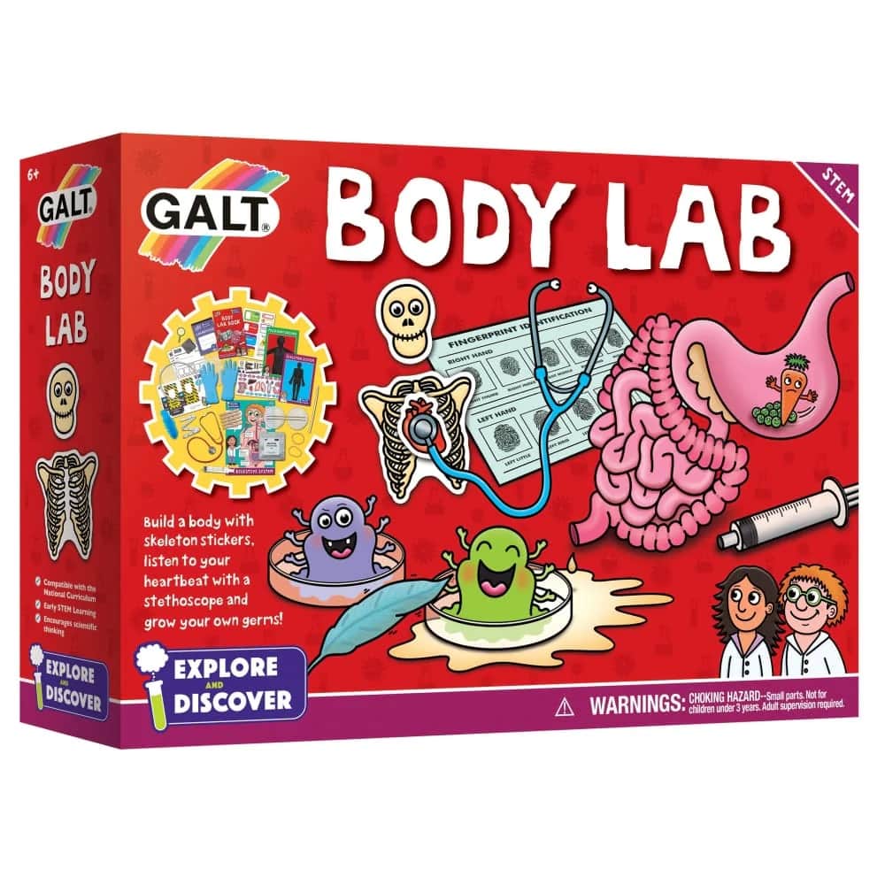 Galt Body Lab