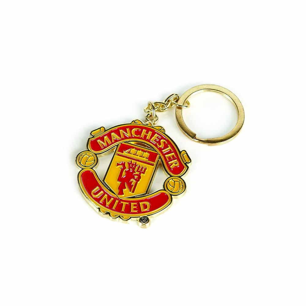 Manchester United Keychain