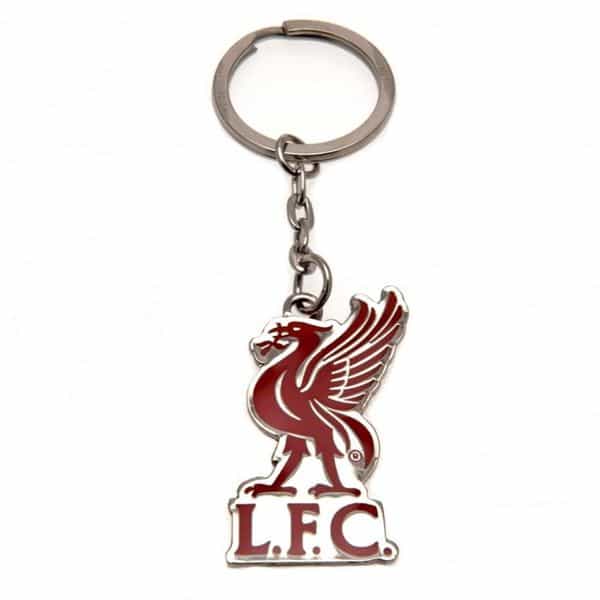 Liverpool Logo Key Ring