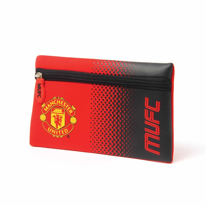 Manchester United Pencil Case