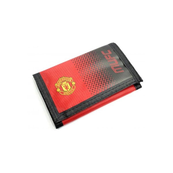 Manchester United Nylon Wallet