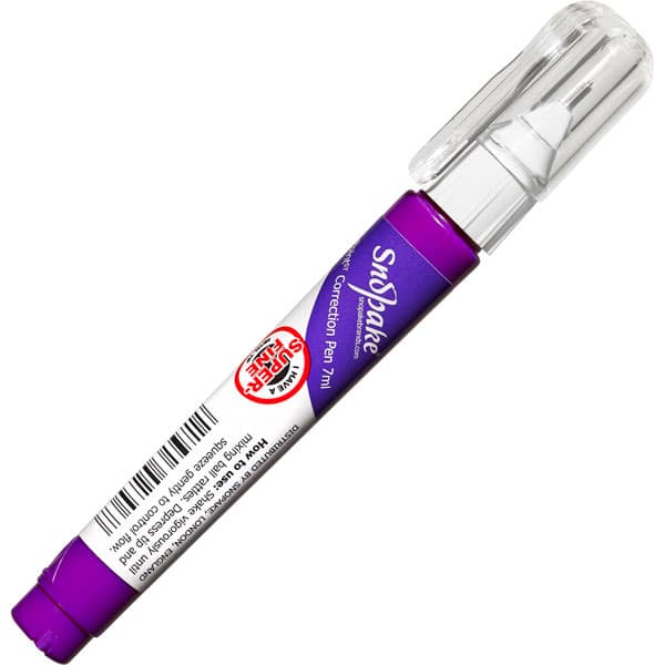 Snopake Correction Pen - 7ml