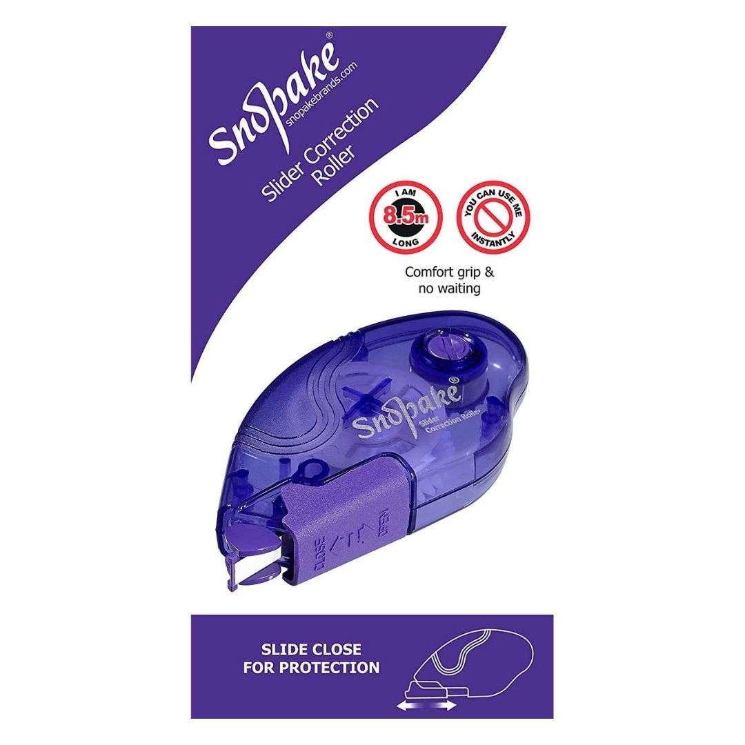 Snopake Correction Tape 5mm x 8.5 m