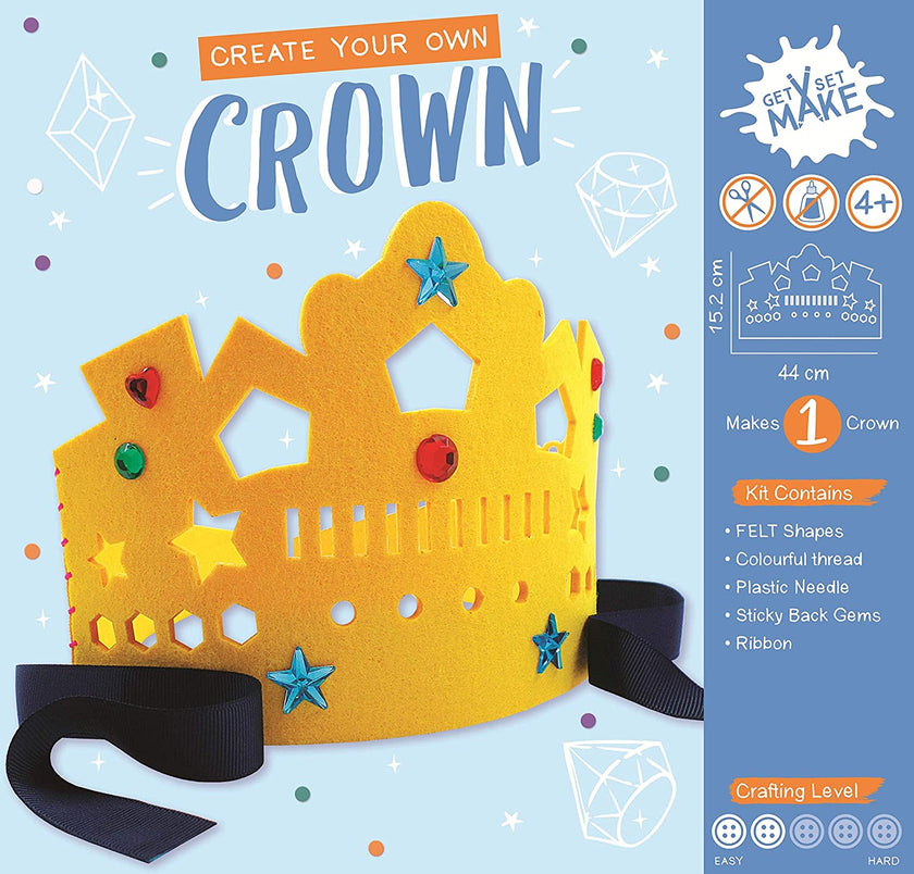 Create your own Crown