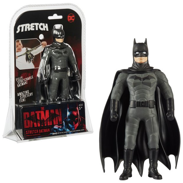 Hasbro Stretch DC Batman Mini Figure