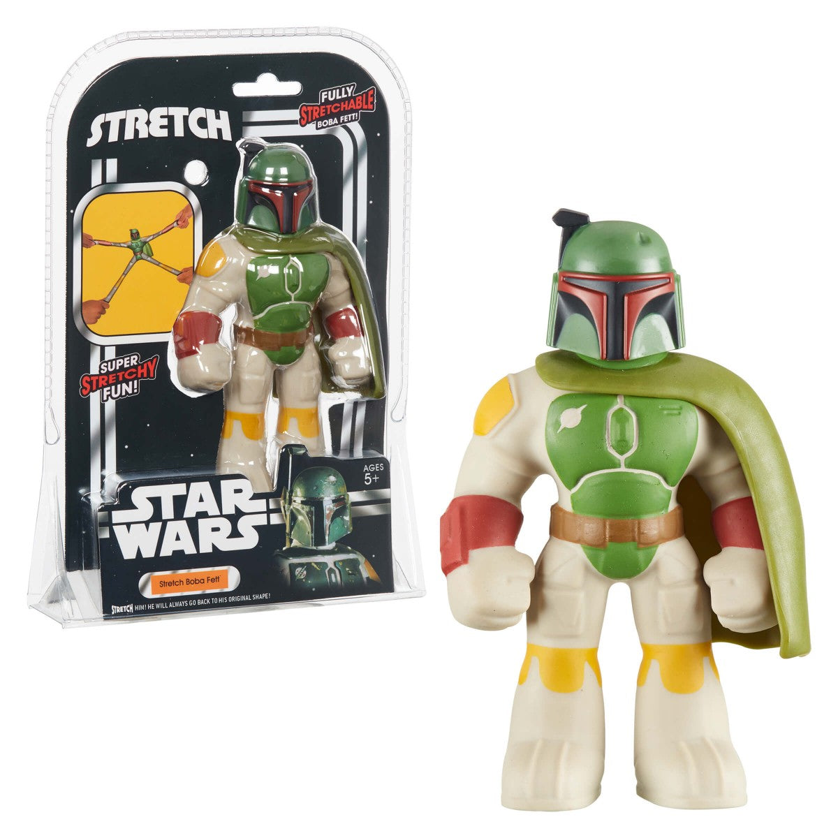 Hasbro Stretch Star Wars - Boba Fett