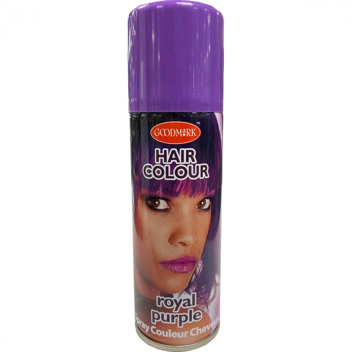 Hair Colour Spray 125ml - Purple