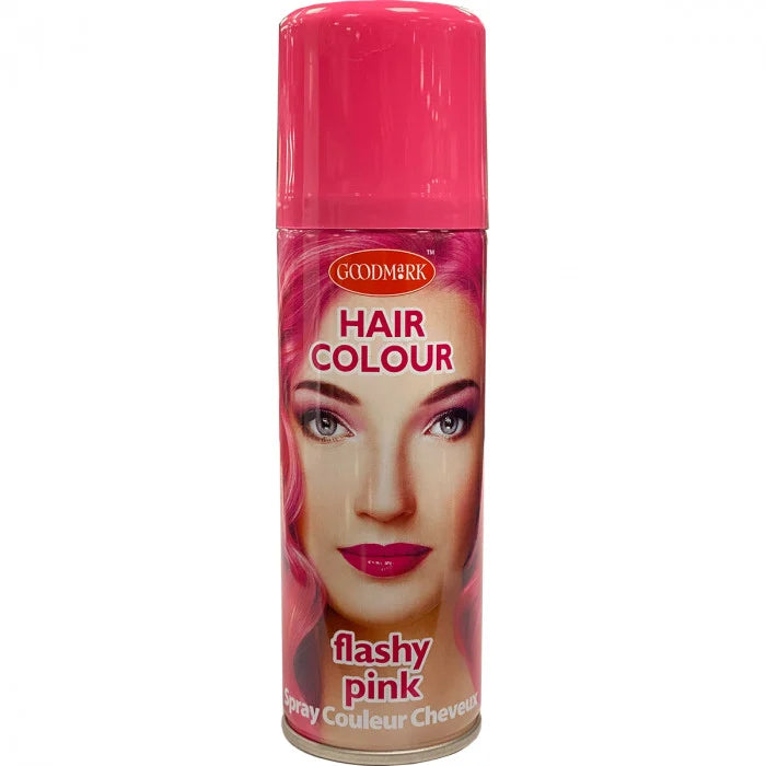 Hair Colour Spray 125ml - Pink