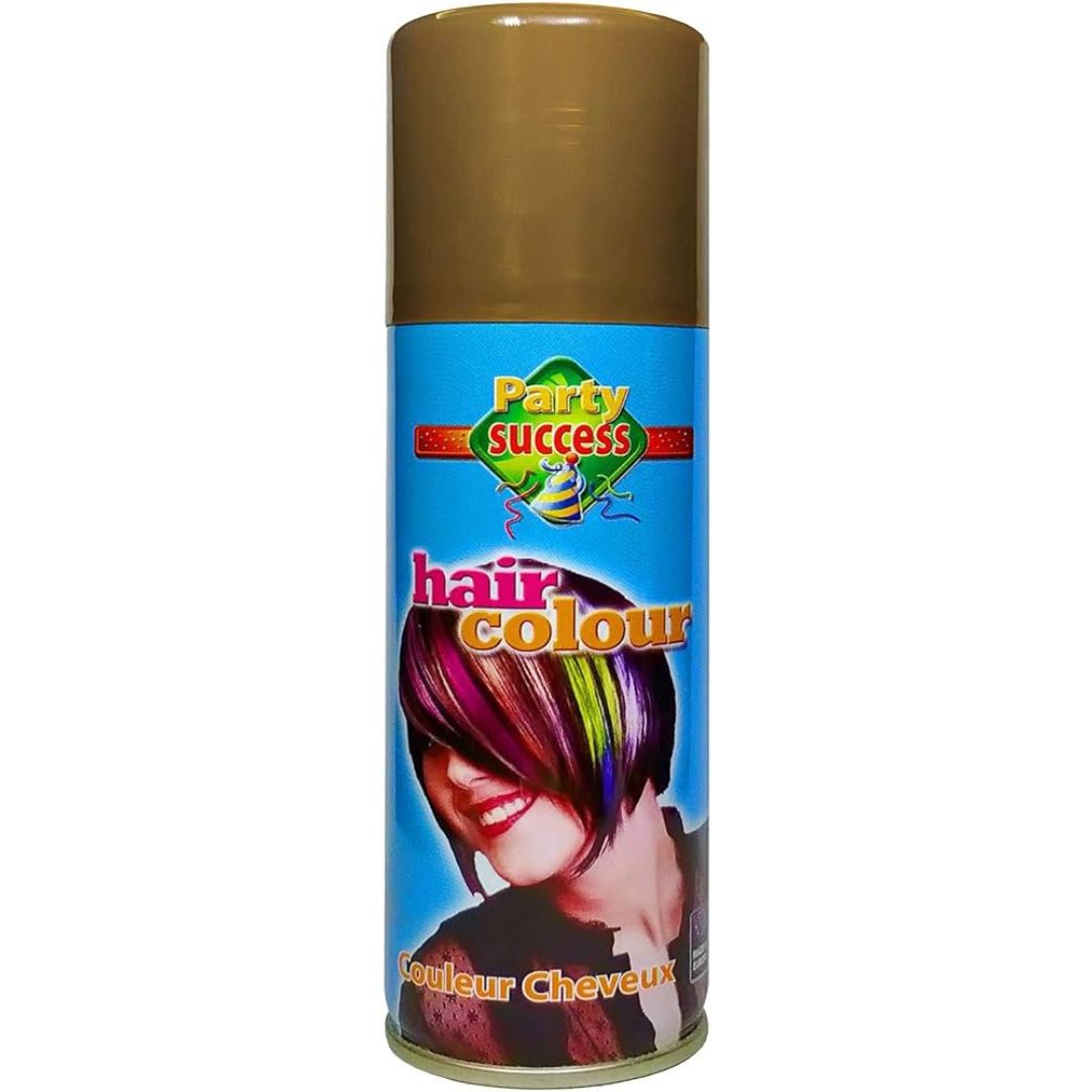 Hair Colour Spray 125ml - Brown