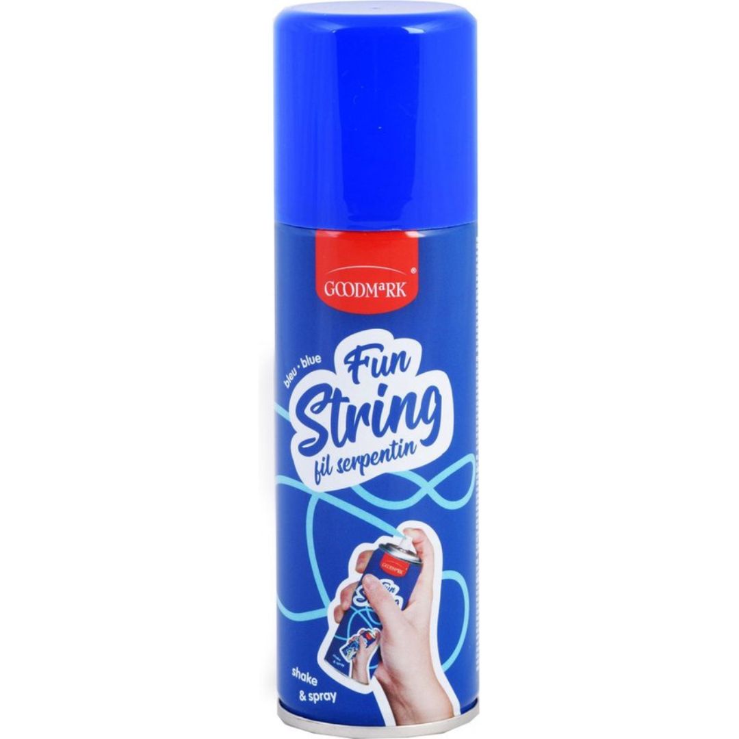 Fun / Silly String - Blue