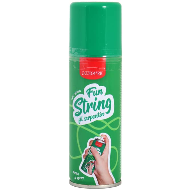 Fun / Silly String - Green