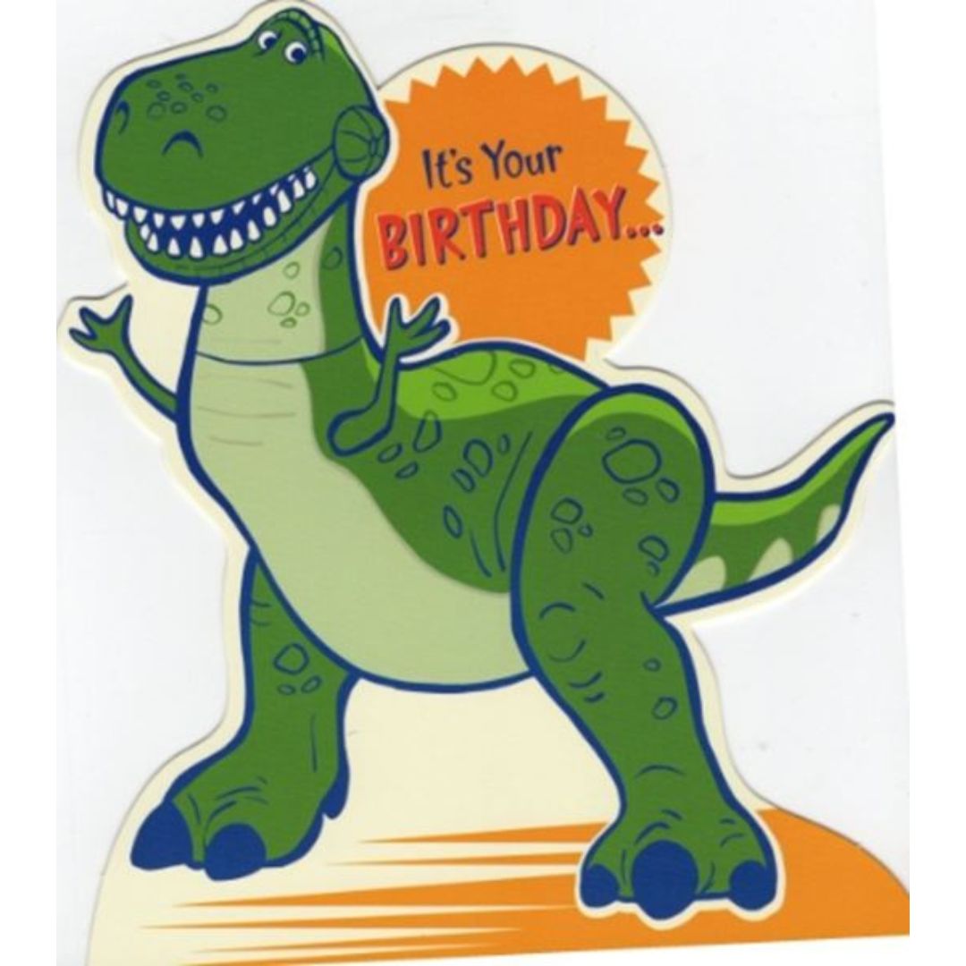 It's Your Birthday' Greeting Card