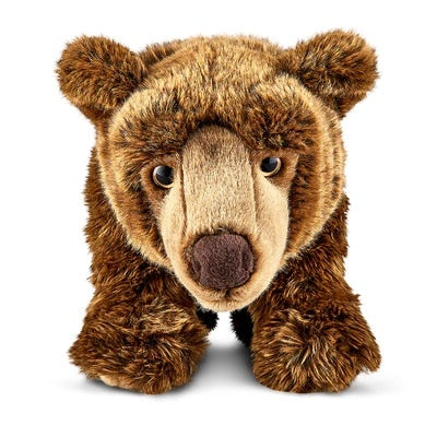 Living Nature: Brown Bear (Lenght 44.5cm)