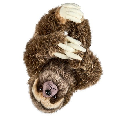 Living Nature: Sloth (Height 22cm)