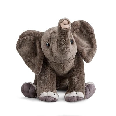 Living Nature: Floppy Elephant (Height 21.5cm)