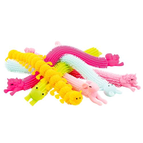 Keycraft Stretchy Noodle Animals x1pc