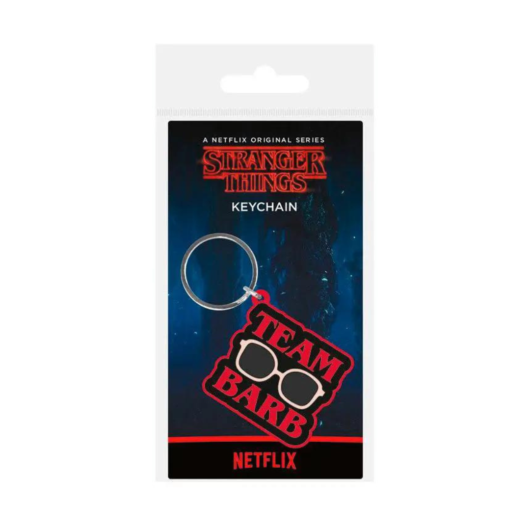 Stranger Things - Keychain