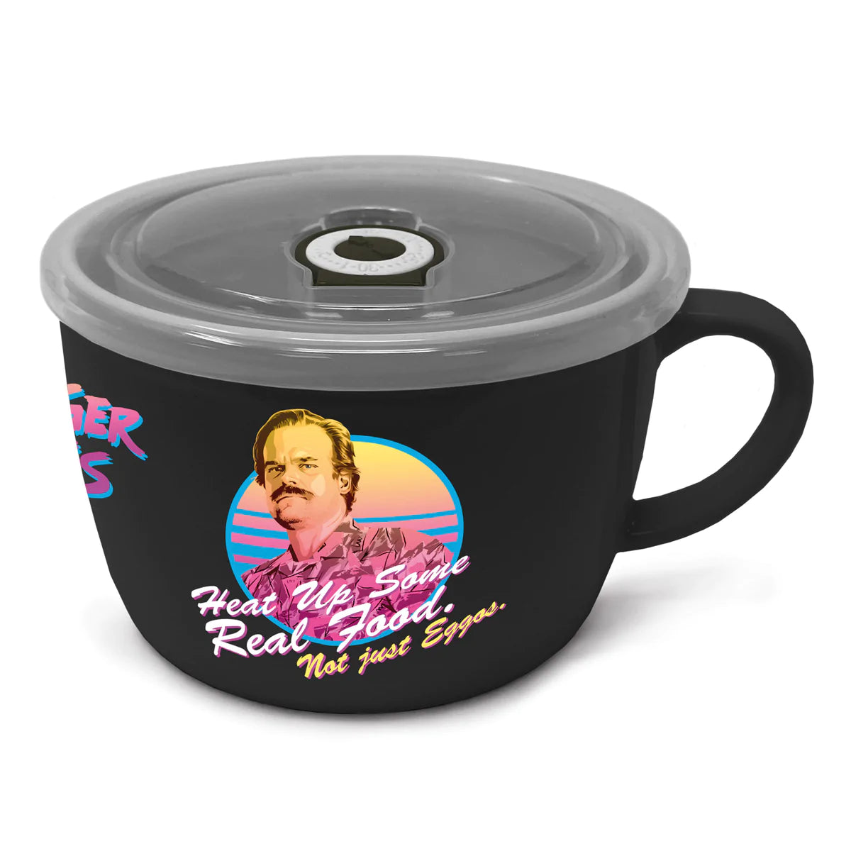 Stranger Things - Soup & Snack mug, 600ml