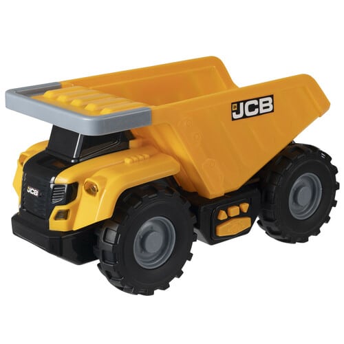 Teamsterz Mighty Moverz - JCB Dump Truck