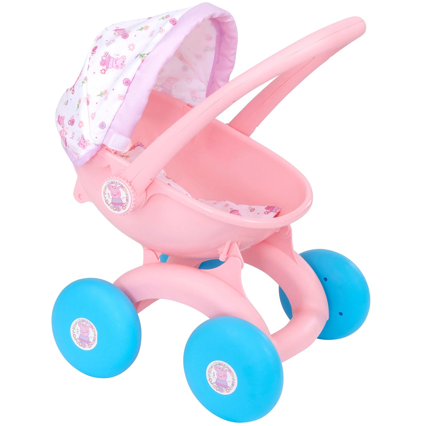 Peppa Pig My First Pram 4 in 1 Charlie s