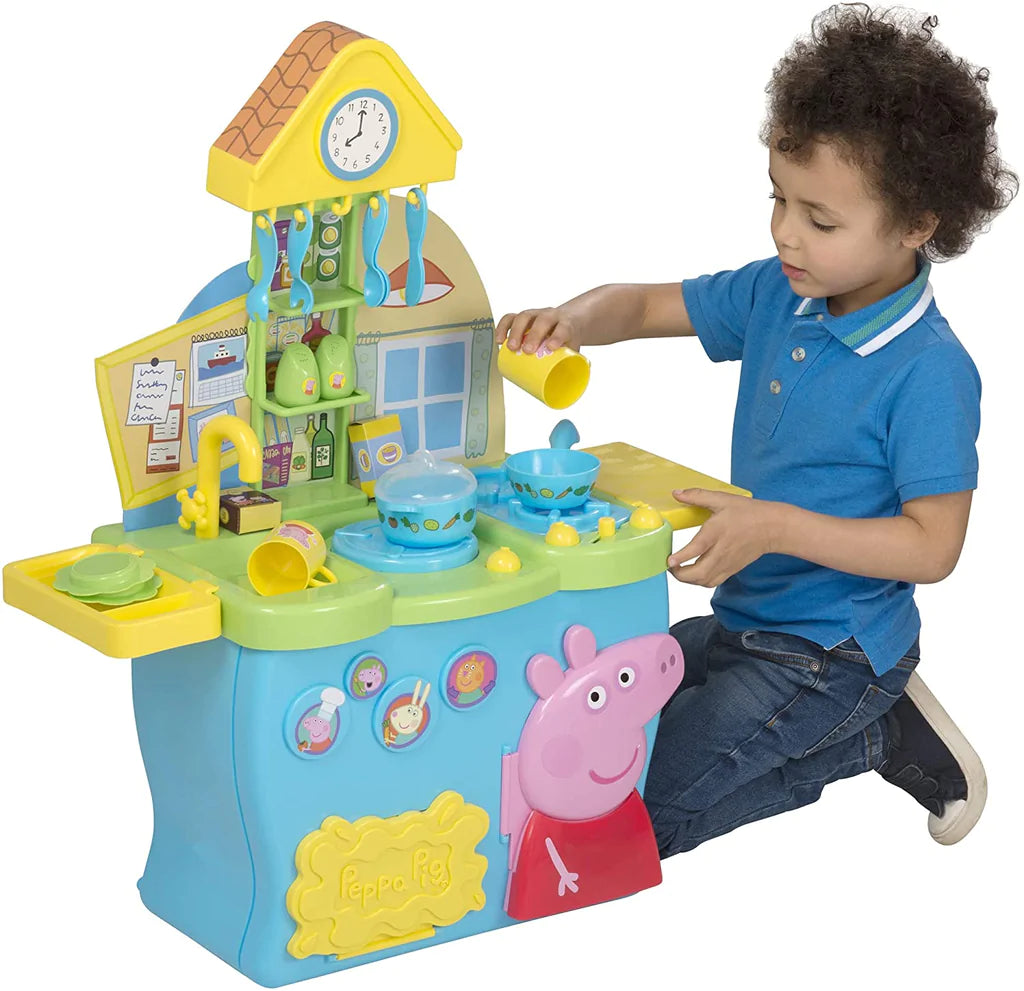 Peppa Pig - Peppa's Kitchen