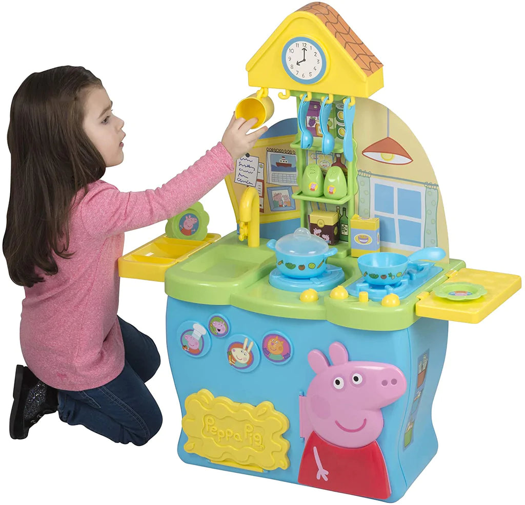 Peppa Pig - Peppa's Kitchen