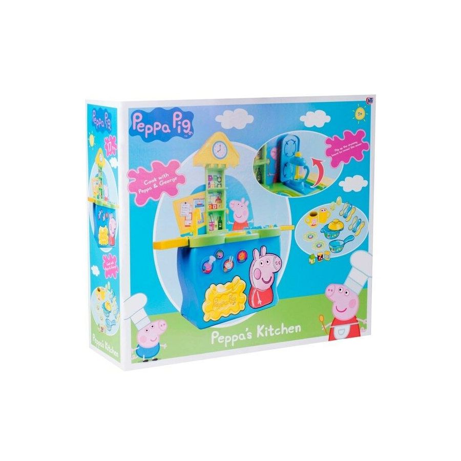 Peppa Pig - Peppa's Kitchen