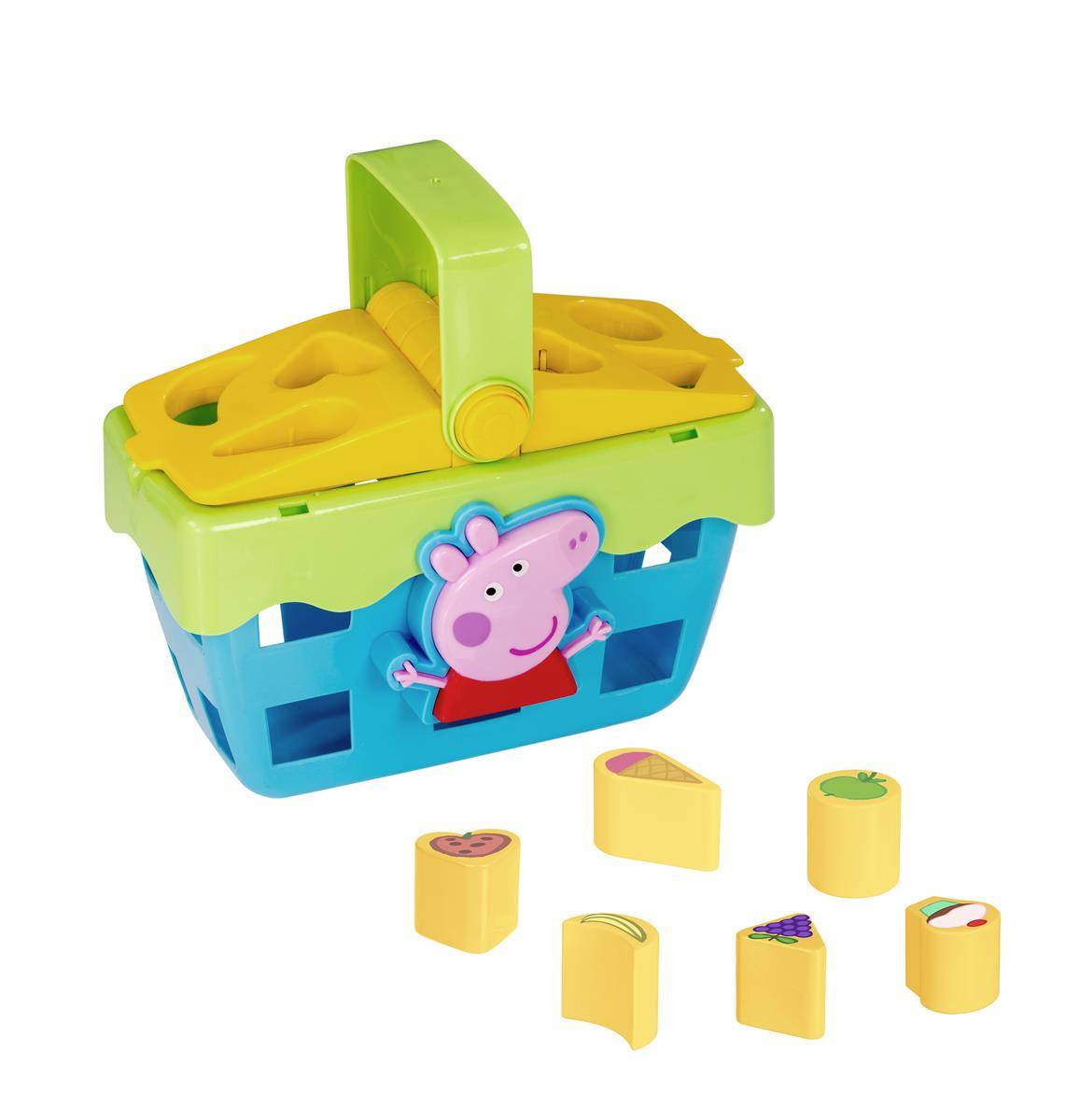 Peppa Pig - Peppa's Shape Sorter