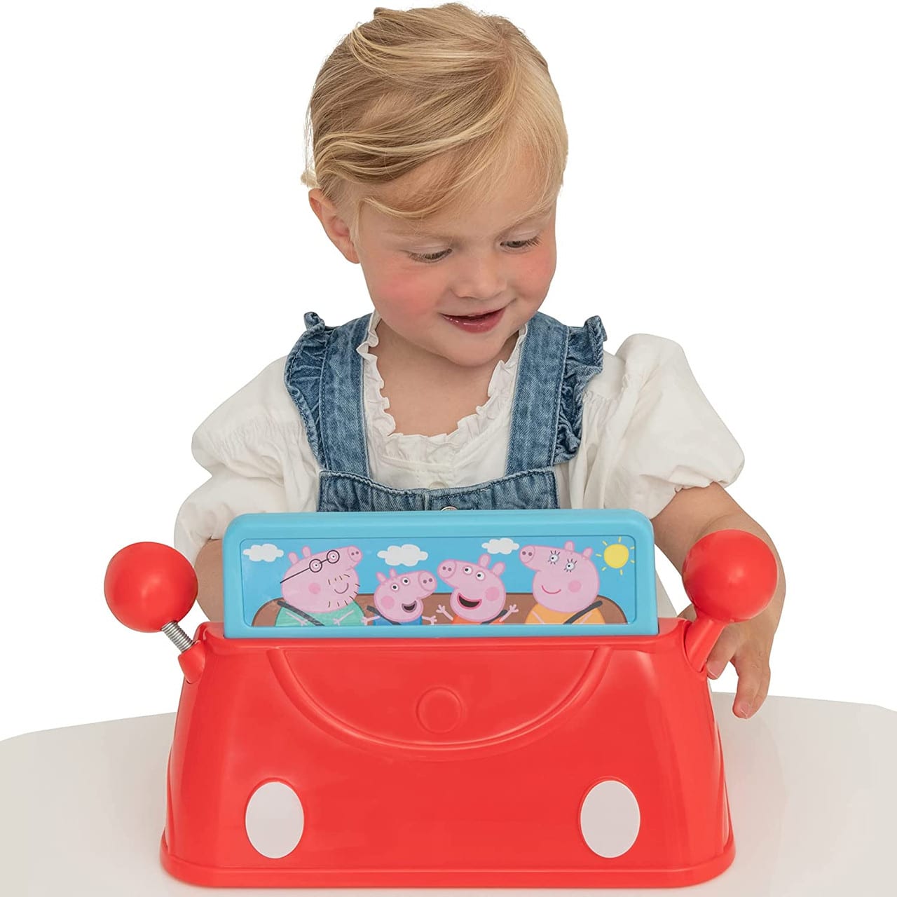 Peppa Pig - Peppa's Mini Driver