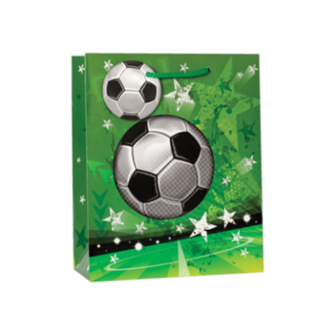 Gift Bag S/Medium - Football