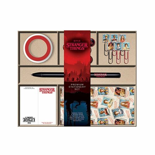 Stranger Things - Premium Stationery Set