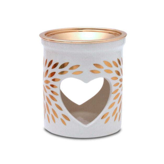 H&H Pillar Wax Melt Warmer