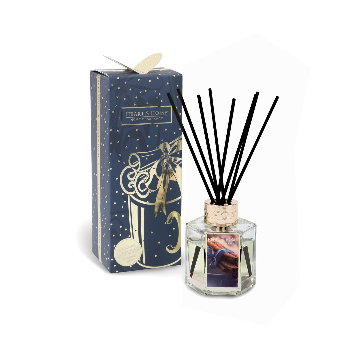 H&H Cinnamon Spice Fragrance Diffuser