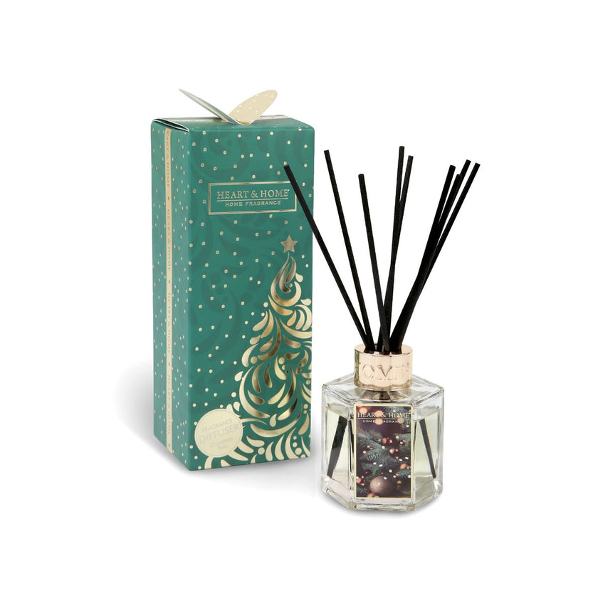 H & H - Christmas Tree Fragrance Diffuser