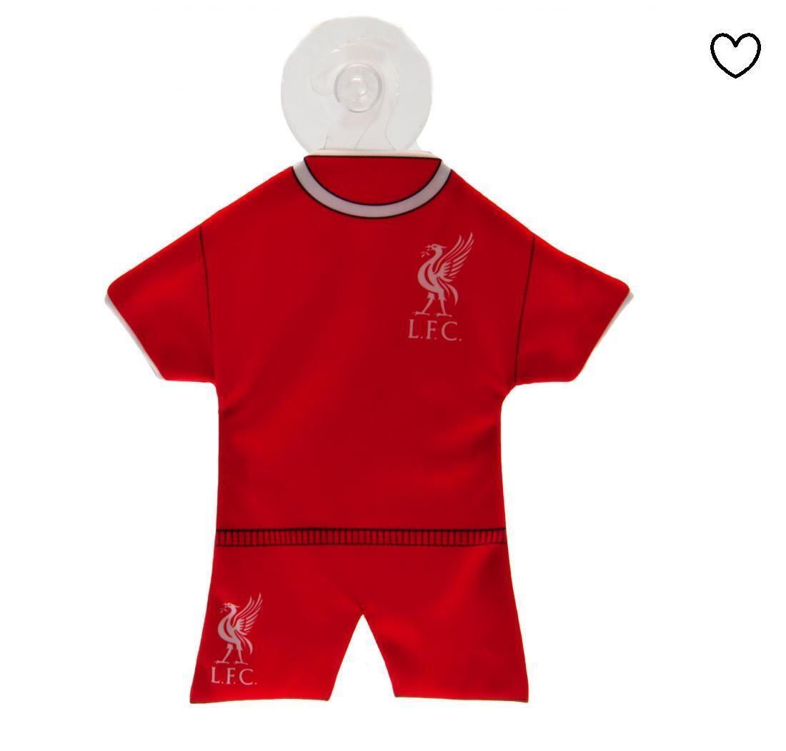 Liverpool FC - Mini Kit Car Hanger