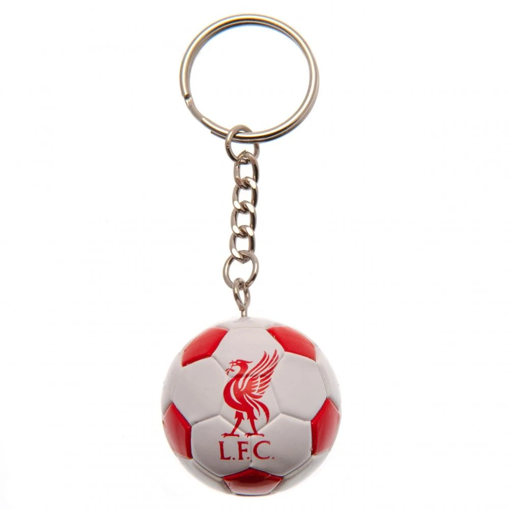 Liverpool FC - Ball Keyring