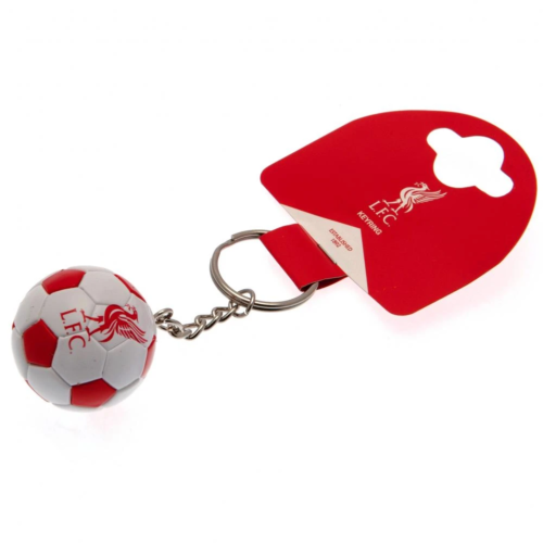 Liverpool FC - Ball Keyring