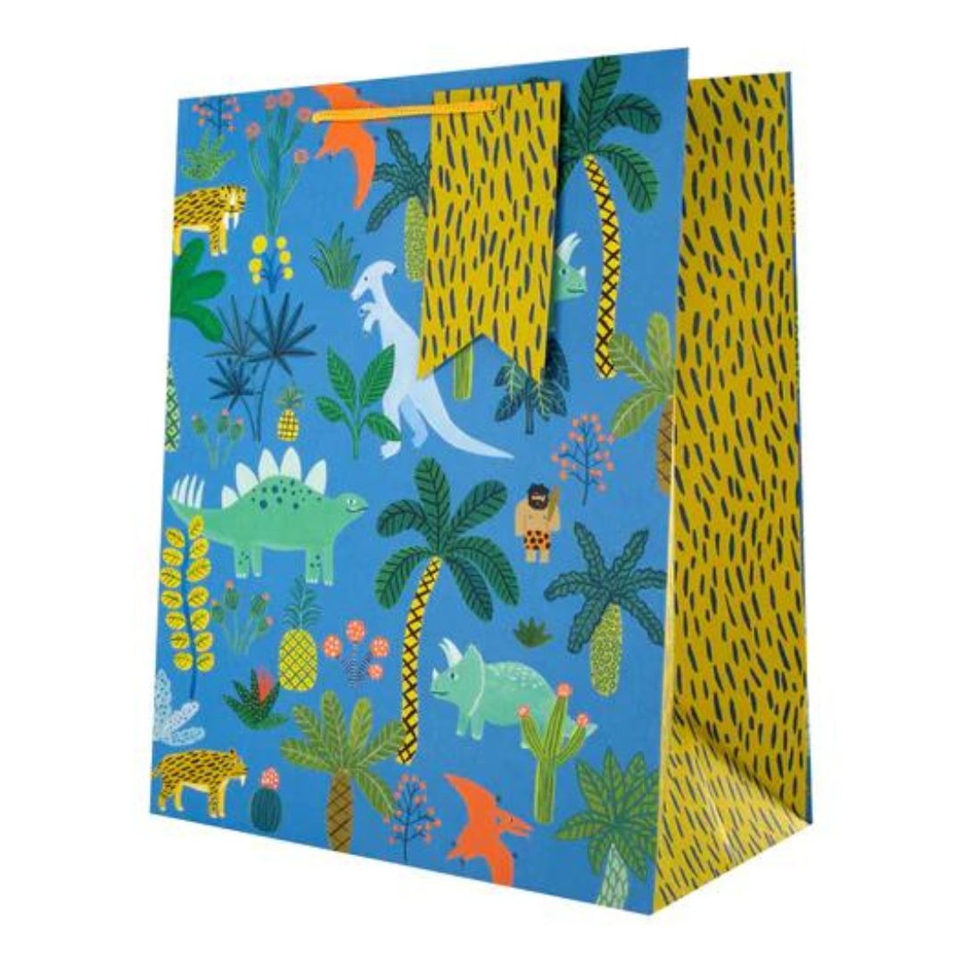 Hallmark Gift Bag - Dino World