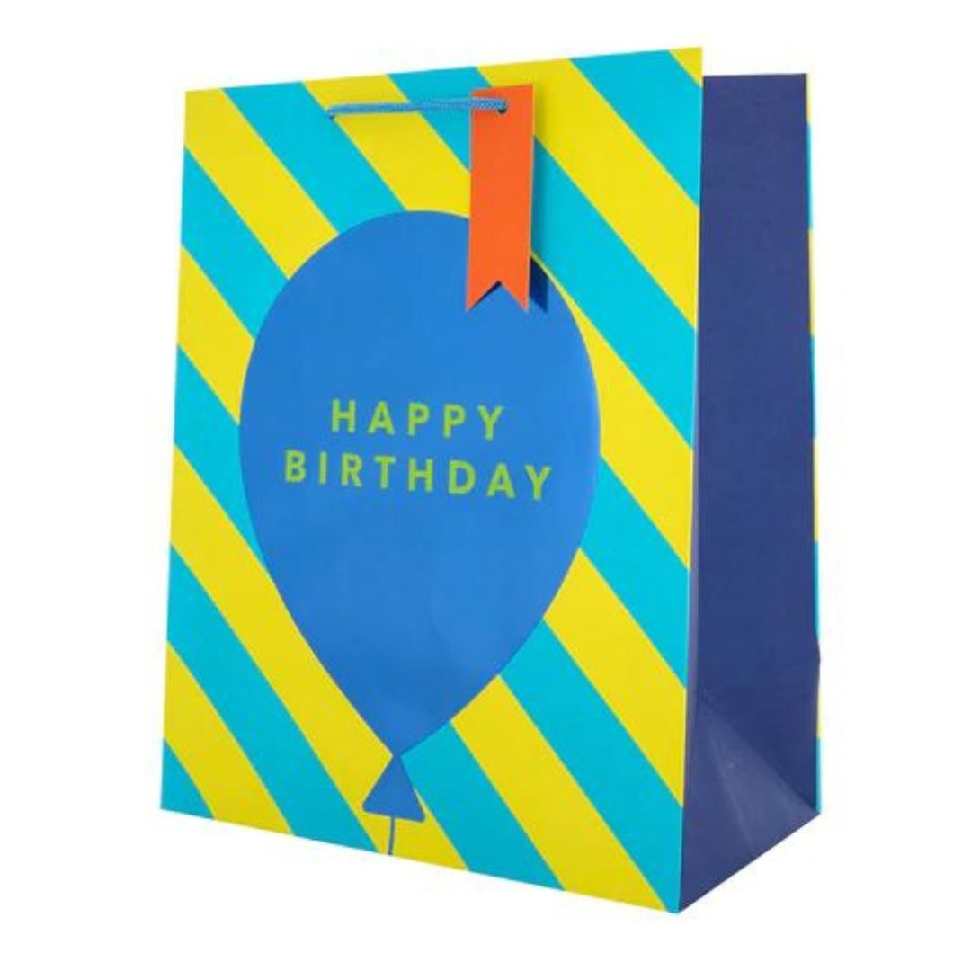 Hallmark Gift Bag Medium - Happy Birthday