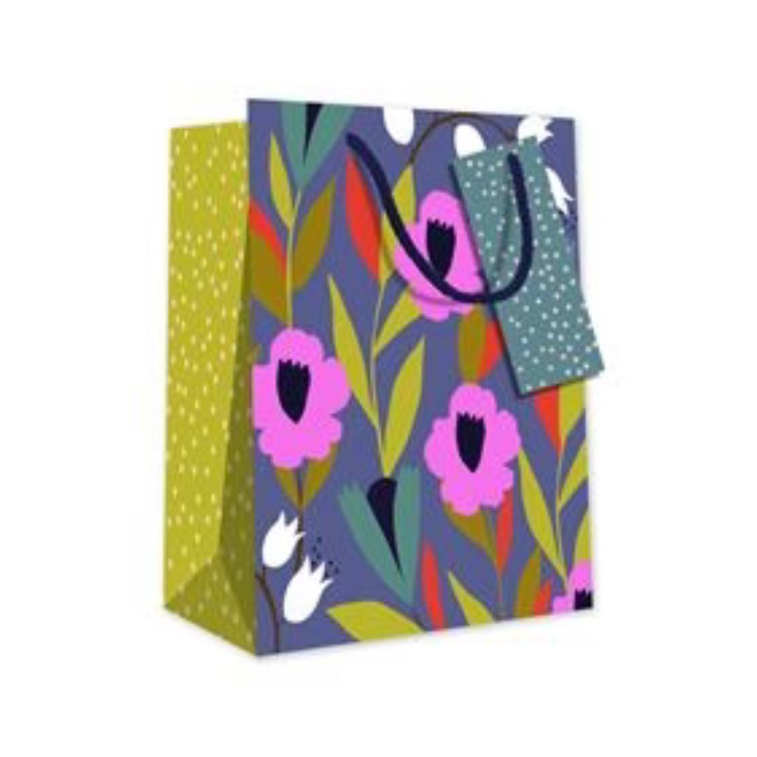 Hallmark Gift Bag Small - Flowers