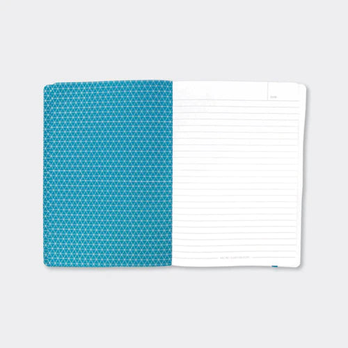 A5 Racel Ellen  Notebook - Big Plans