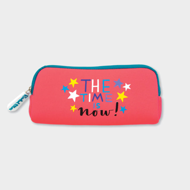 Rachel Ellen Neopren Pencil Case - Shine Bright