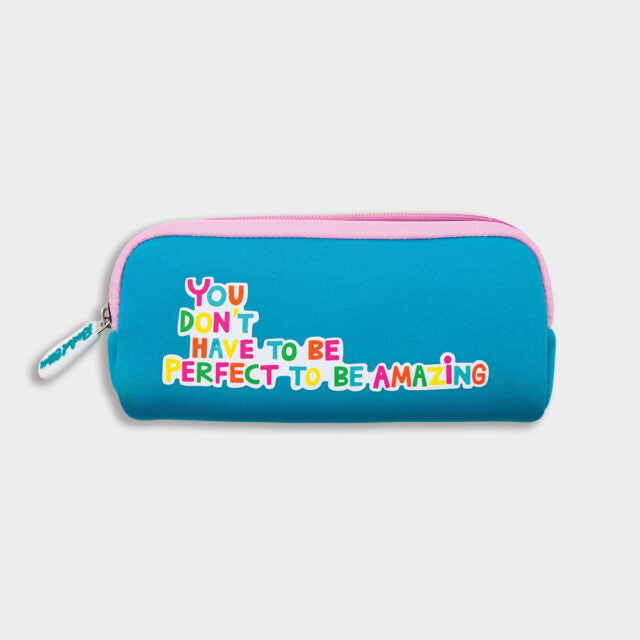 Rachel Ellen Neopren Pencil Case - Be You Kind Of Beautiful