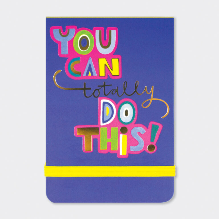 A7 Rachel Ellen - You Can tottaly Do This! Mini Pad