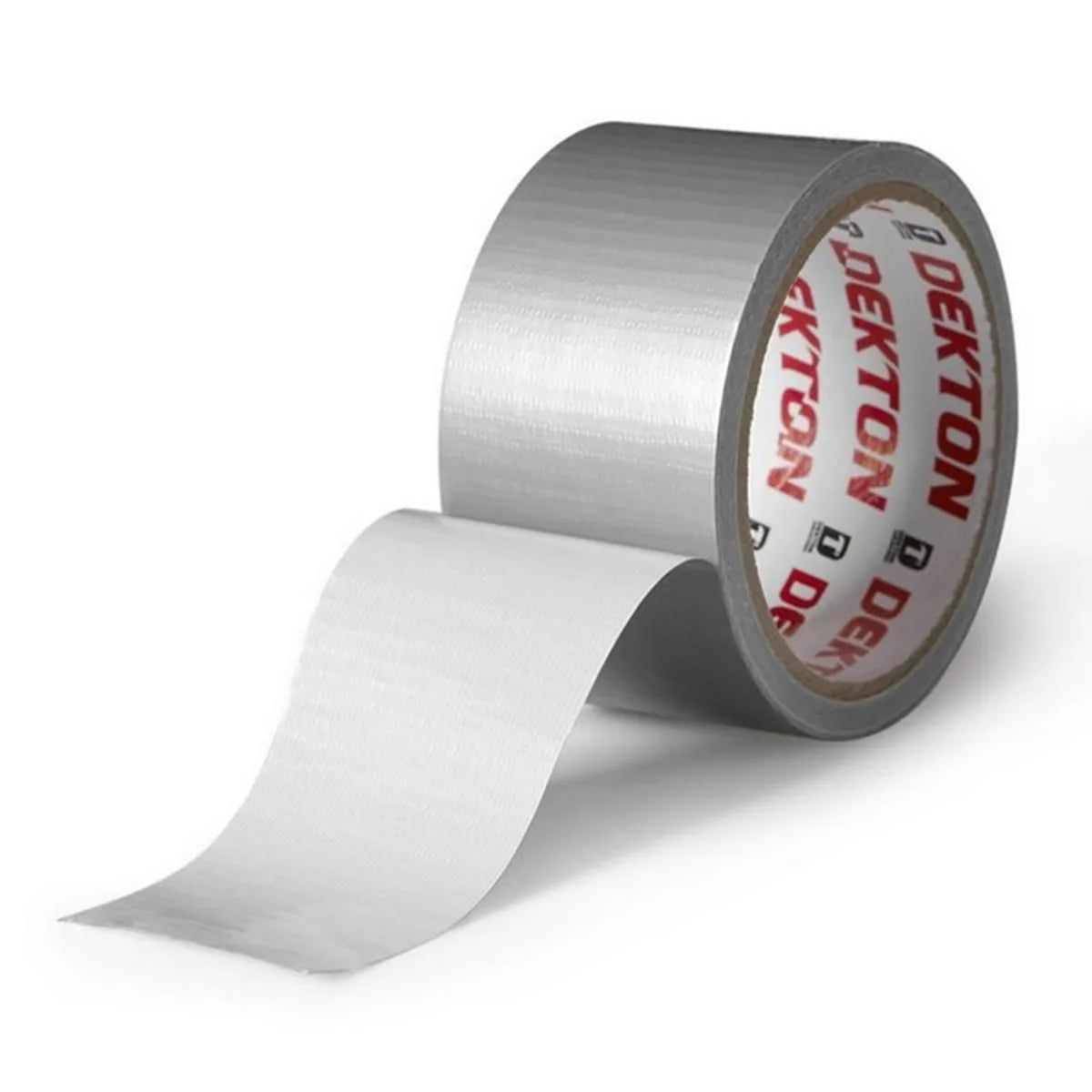 Dekton Waterproof Duct Tape 50mm x10m - Silver