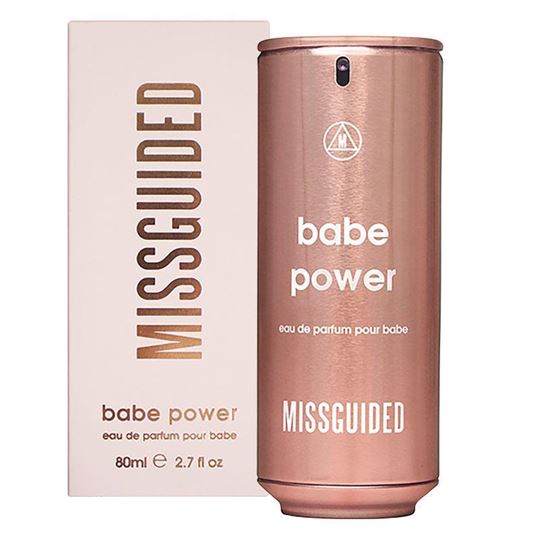 Missguided - Babe Power 80ml Eau de Parfum