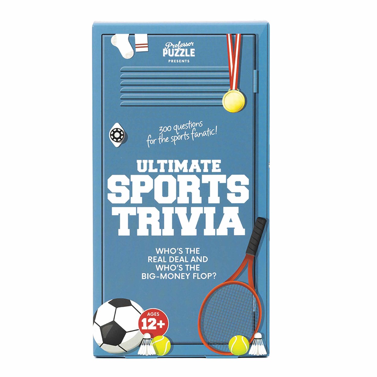 Professor Puzzle - Ultimate Sports Trivia